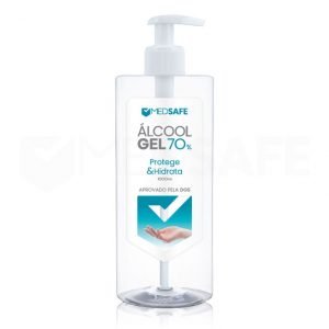 MedSafe_pt-Álcool Gel Desinfetante Mãos_Gel Higienizante Antisséptico para mãos_Hidroalcoólico-1L-1