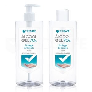 MedSafe_pt-Álcool Gel Desinfetante Mãos_Gel Higienizante Antisséptico para mãos_Hidroalcoólico-1L-2