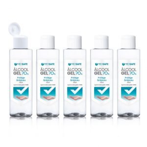 MedSafe_pt-Álcool Gel Desinfetante Mãos_Gel Higienizante Antisséptico para mãos_Hidroalcoólico-35ml-5