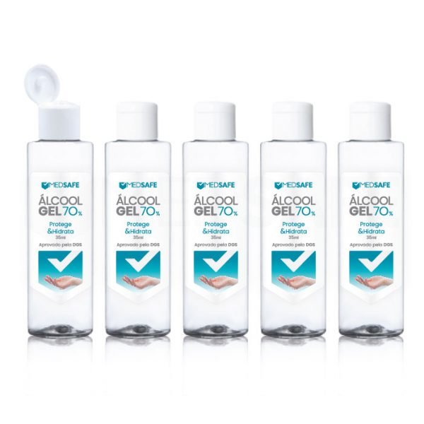 MedSafe_pt-Álcool Gel Desinfetante Mãos_Gel Higienizante Antisséptico para mãos_Hidroalcoólico-35ml-5